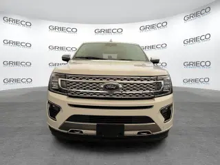 Ford Expedition MAX 2021 4x4 Platinum 4dr SUV