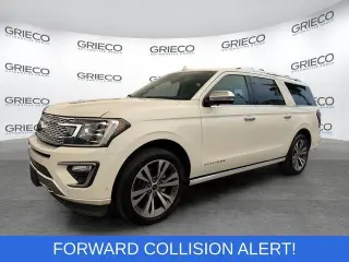 Ford Expedition MAX 2021 4x4 Platinum 4dr SUV
