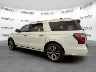 Ford Expedition MAX 2021 4x4 Platinum 4dr SUV