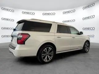 Ford Expedition MAX 2021 4x4 Platinum 4dr SUV