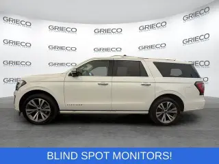 Ford Expedition MAX 2021 4x4 Platinum 4dr SUV
