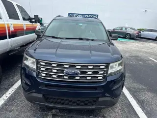 Ford Explorer 2016 Base 4dr SUV