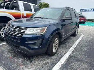 Ford Explorer 2016 Base 4dr SUV