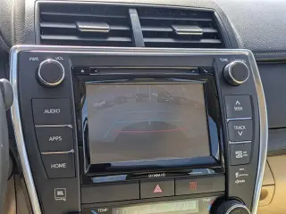 Toyota Camry 2017 XLE 4dr Sedan