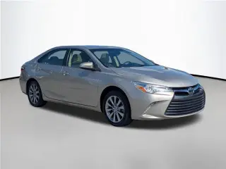 Toyota Camry 2017 XLE 4dr Sedan