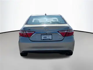 Toyota Camry 2017 XLE 4dr Sedan