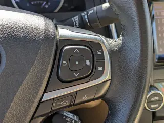 Toyota Camry 2017 XLE 4dr Sedan