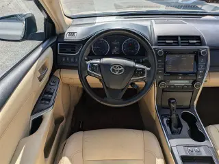 Toyota Camry 2017 XLE 4dr Sedan