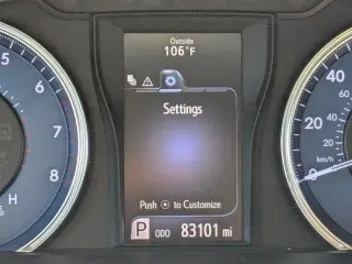 Toyota Camry 2017 XLE 4dr Sedan