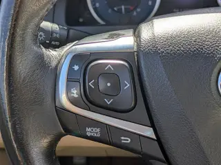 Toyota Camry 2017 XLE 4dr Sedan