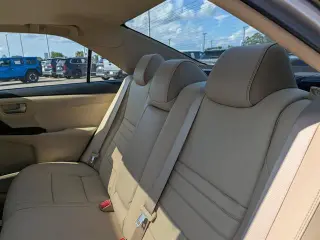 Toyota Camry 2017 XLE 4dr Sedan