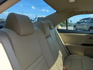 Toyota Camry 2017 XLE 4dr Sedan