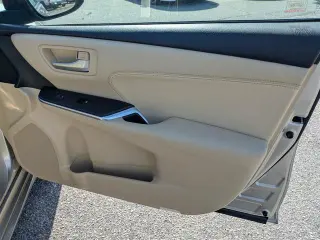 Toyota Camry 2017 XLE 4dr Sedan