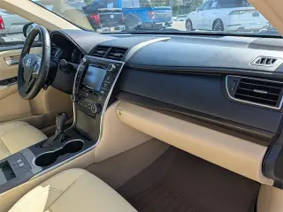 Toyota Camry 2017 XLE 4dr Sedan