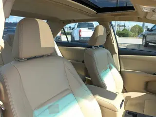 Toyota Camry 2017 XLE 4dr Sedan
