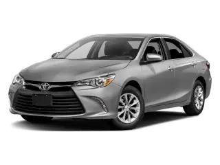 Toyota Camry 2017 XLE 4dr Sedan