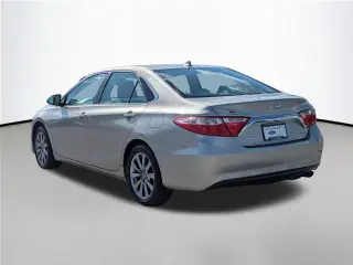 Toyota Camry 2017 XLE 4dr Sedan