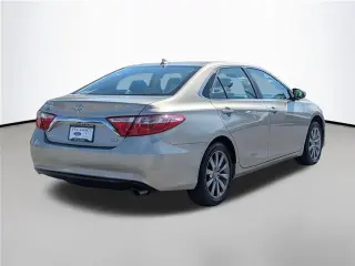 Toyota Camry 2017 XLE 4dr Sedan