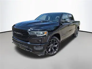 Ram 1500 2020 4x4 Limited 4dr Crew Cab 5.6 ft. SB Pickup
