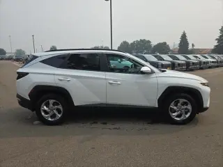 Hyundai TUCSON 2023 AWD SEL 4dr SUV