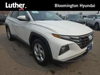Hyundai TUCSON 2023 AWD SEL 4dr SUV
