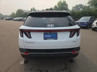 Hyundai TUCSON 2023 AWD SEL 4dr SUV