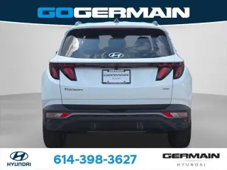 Hyundai TUCSON 2024 AWD SEL 4dr SUV