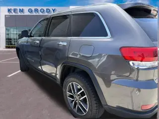 Jeep Grand Cherokee 2019 4x4 Limited 4dr SUV
