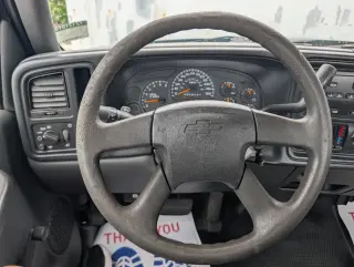 Chevrolet Silverado 1500 Classic 2007 Work Truck 2 puertas Cabina Regular 6.5 pies SB