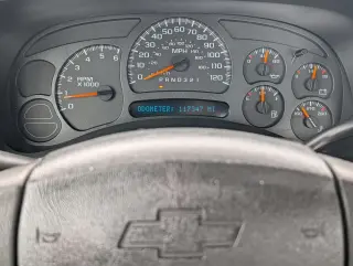 Chevrolet Silverado 1500 Classic 2007 Work Truck 2 puertas Cabina Regular 6.5 pies SB