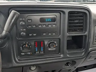 Chevrolet Silverado 1500 Classic 2007 Work Truck 2 puertas Cabina Regular 6.5 pies SB