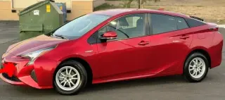 Toyota Prius 2015