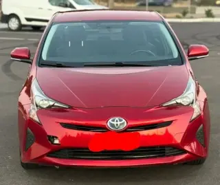 Toyota Prius 2015