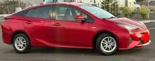 Toyota Prius 2015