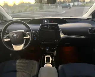 Toyota Prius 2015