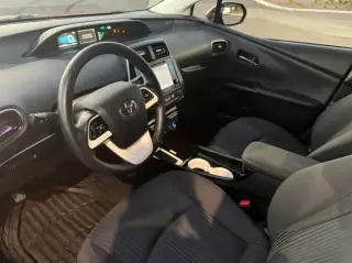 Toyota Prius 2015