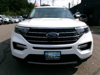 Ford Explorer 2023 AWD XLT 4dr SUV
