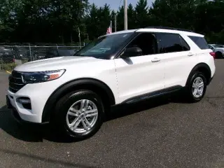 Ford Explorer 2023 AWD XLT 4dr SUV