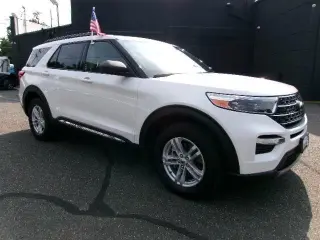 Ford Explorer 2023 AWD XLT 4dr SUV