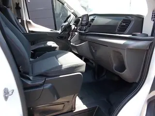 Ford Transit 2025 250 3dr LWB Low Roof Cargo Van