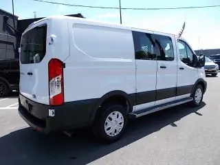 Ford Transit 2025 250 3dr LWB Low Roof Cargo Van
