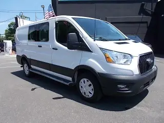 Ford Transit 2025 250 3dr LWB Low Roof Cargo Van