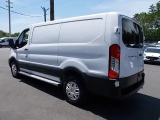 Ford Transit 2025 250 3dr LWB Low Roof Cargo Van