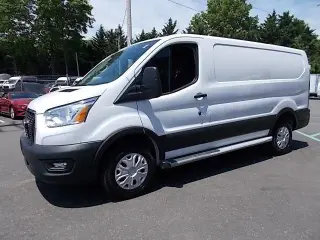 Ford Transit 2025 250 3dr LWB Low Roof Cargo Van