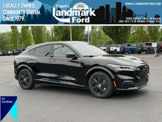 Ford Mustang Mach-E 2023 AWD California Route 1 4dr SUV