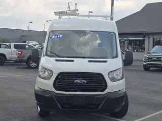 Ford Transit 2019 250 3dr LWB Medium Roof Cargo Van w/Sliding Passenger Side Door