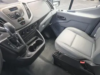 Ford Transit 2019 250 3dr LWB Medium Roof Cargo Van w/Sliding Passenger Side Door