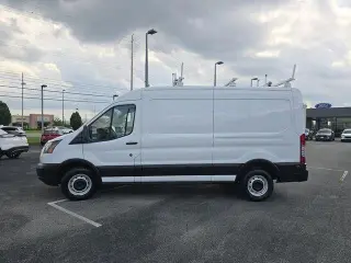Ford Transit 2019 250 3dr LWB Medium Roof Cargo Van w/Sliding Passenger Side Door