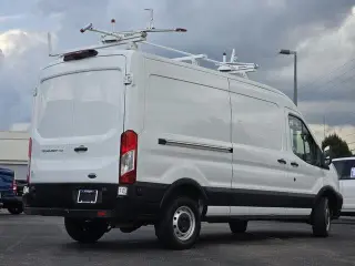 Ford Transit 2019 250 3dr LWB Medium Roof Cargo Van w/Sliding Passenger Side Door