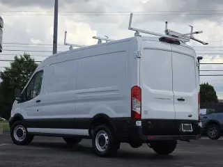 Ford Transit 2019 250 3dr LWB Medium Roof Cargo Van w/Sliding Passenger Side Door